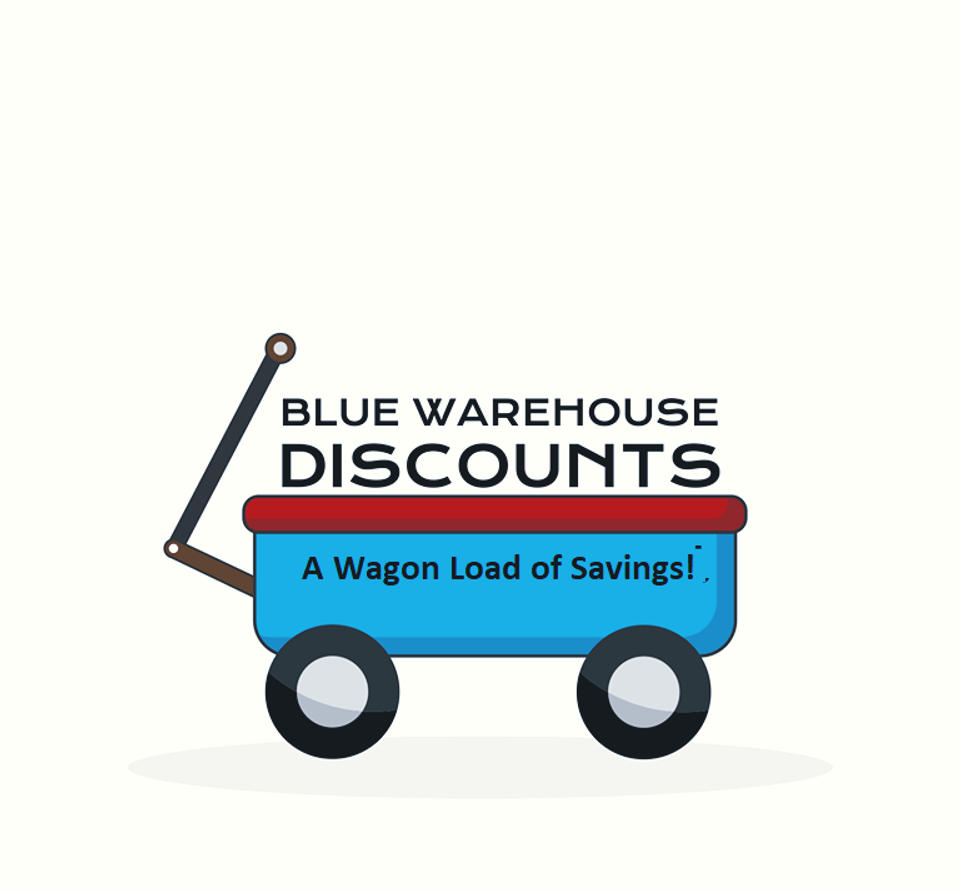 Blue Warehouse Discounts
