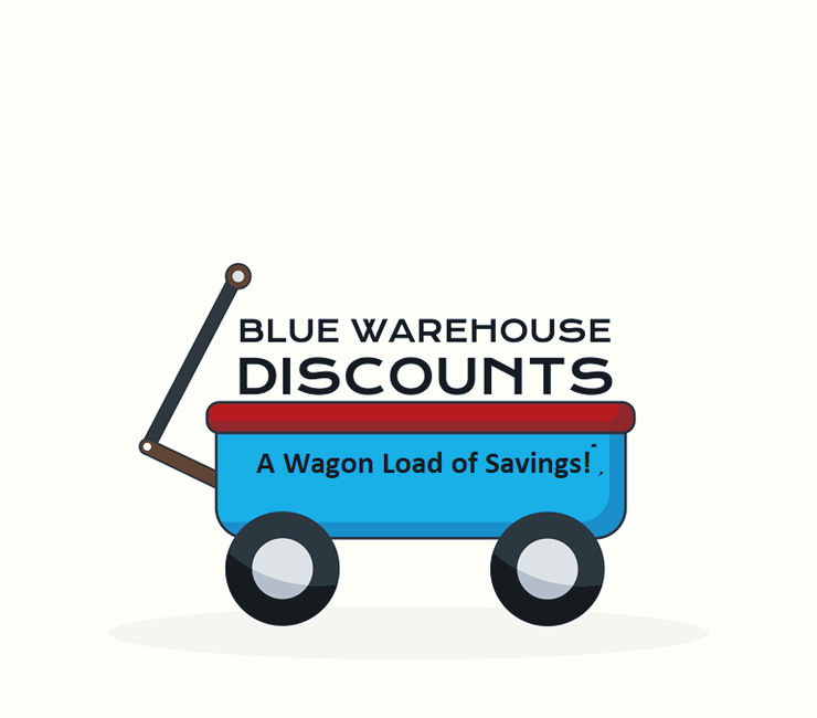 Blue Warehouse Discounts
