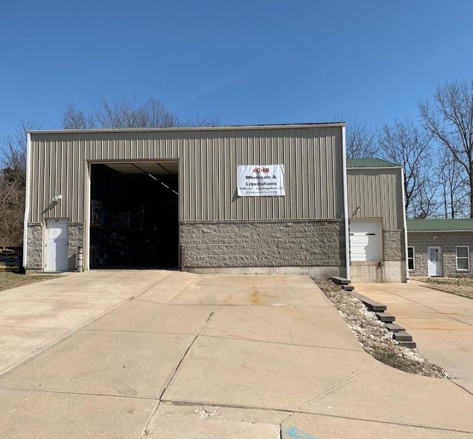 4CHB Wholesale & Liquidations