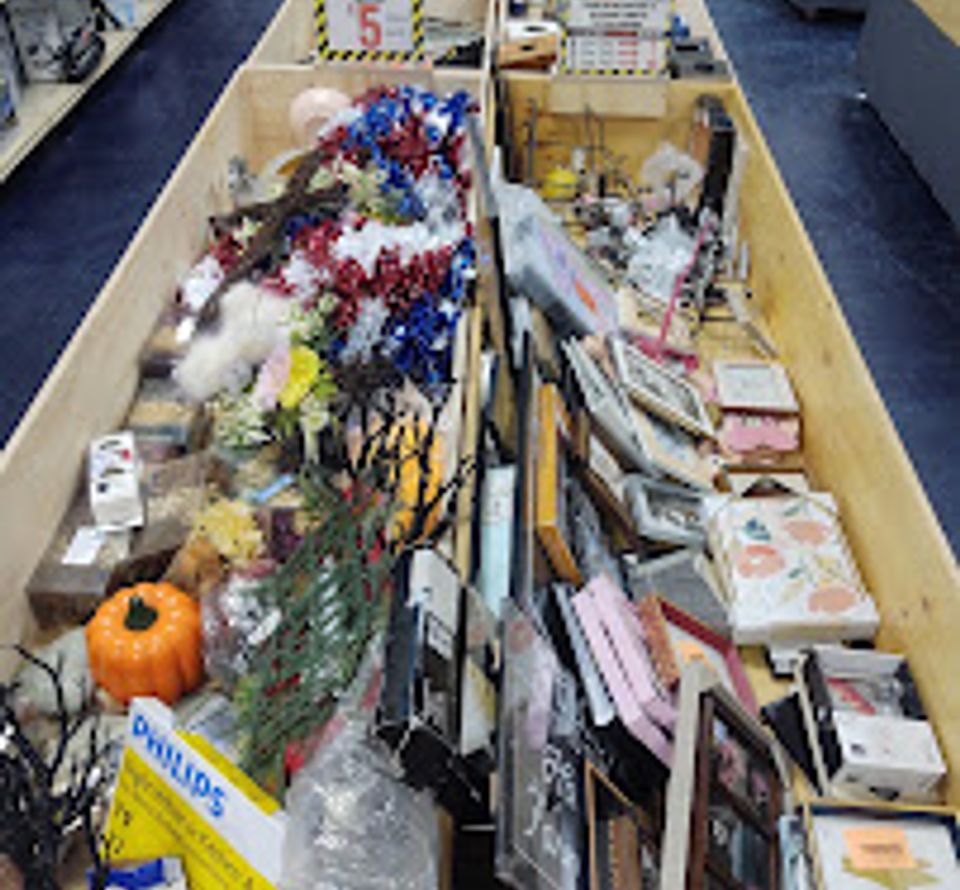 Markdown Liquidators