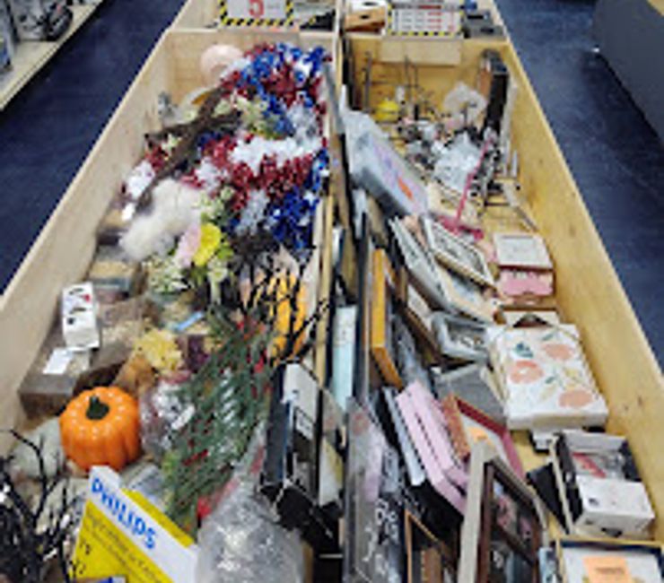 Markdown Liquidators