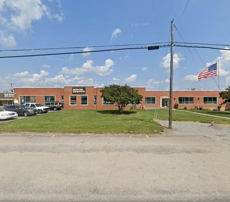 Richmond Liquidation