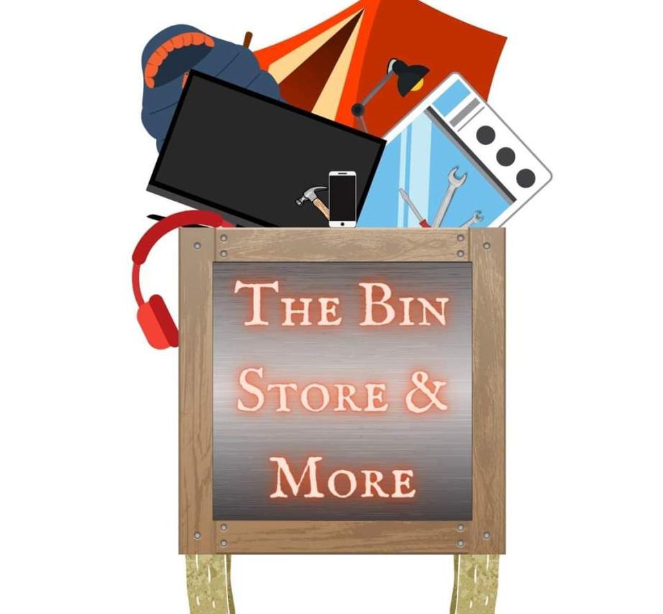 The Bin Store and More