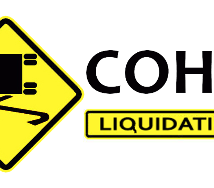 COHO Liquidation