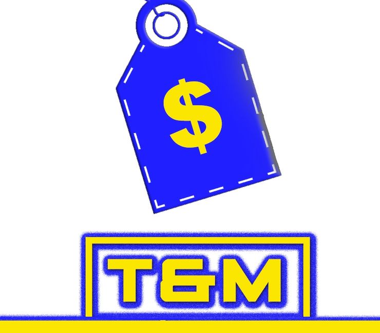 T&M Outlet Bin Store