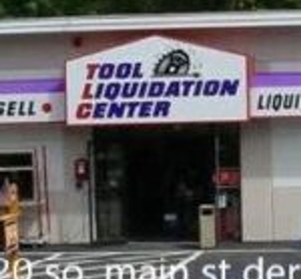 Tool Liquidation Center