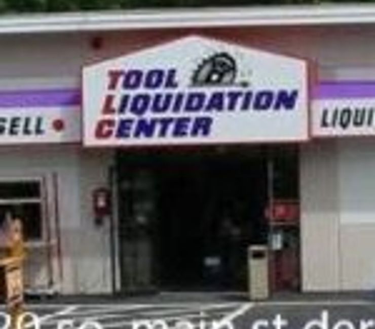 Tool Liquidation Center