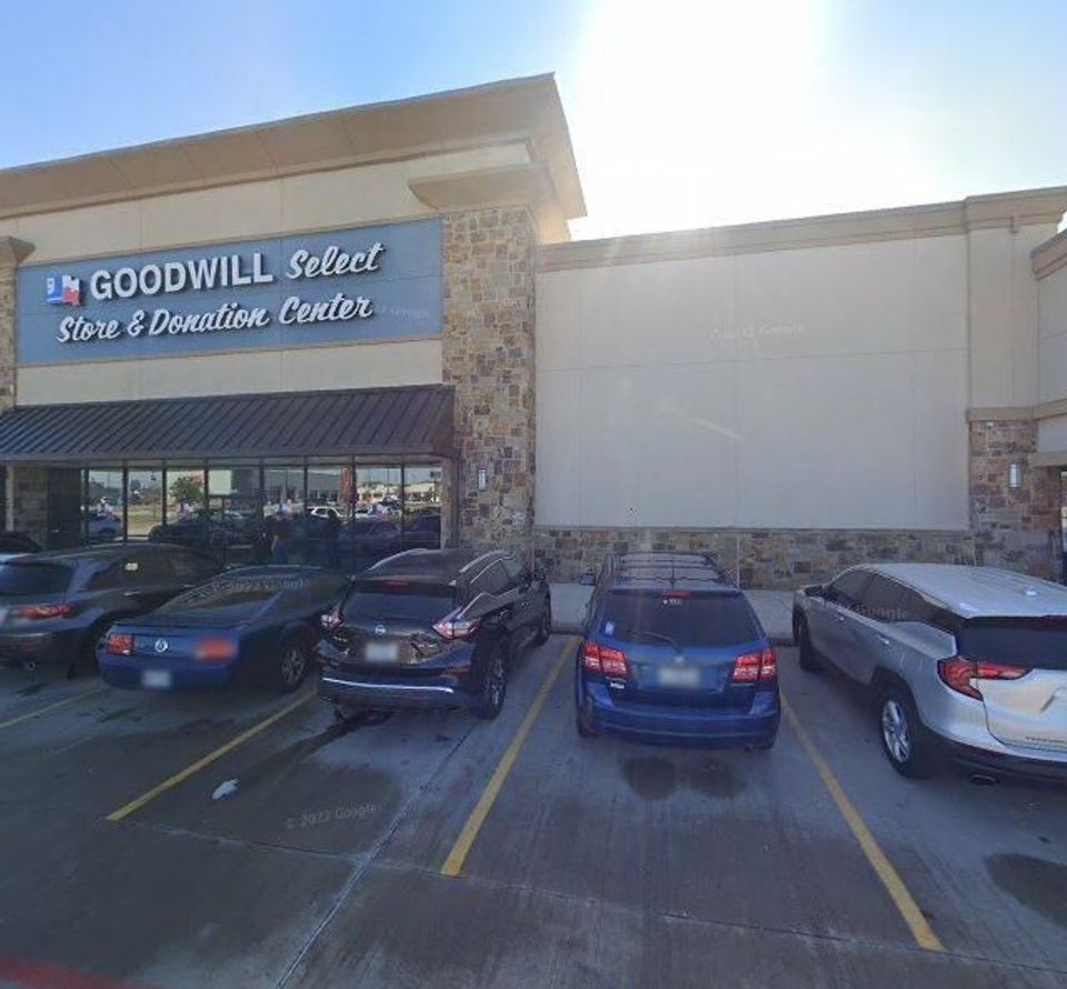 Goodwill Houston Cypress Outlet