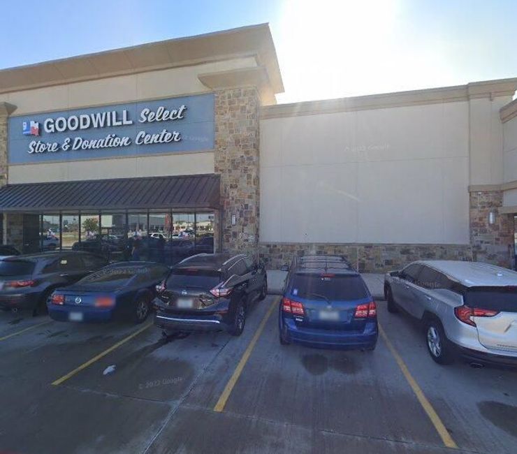 Goodwill Houston Cypress Outlet