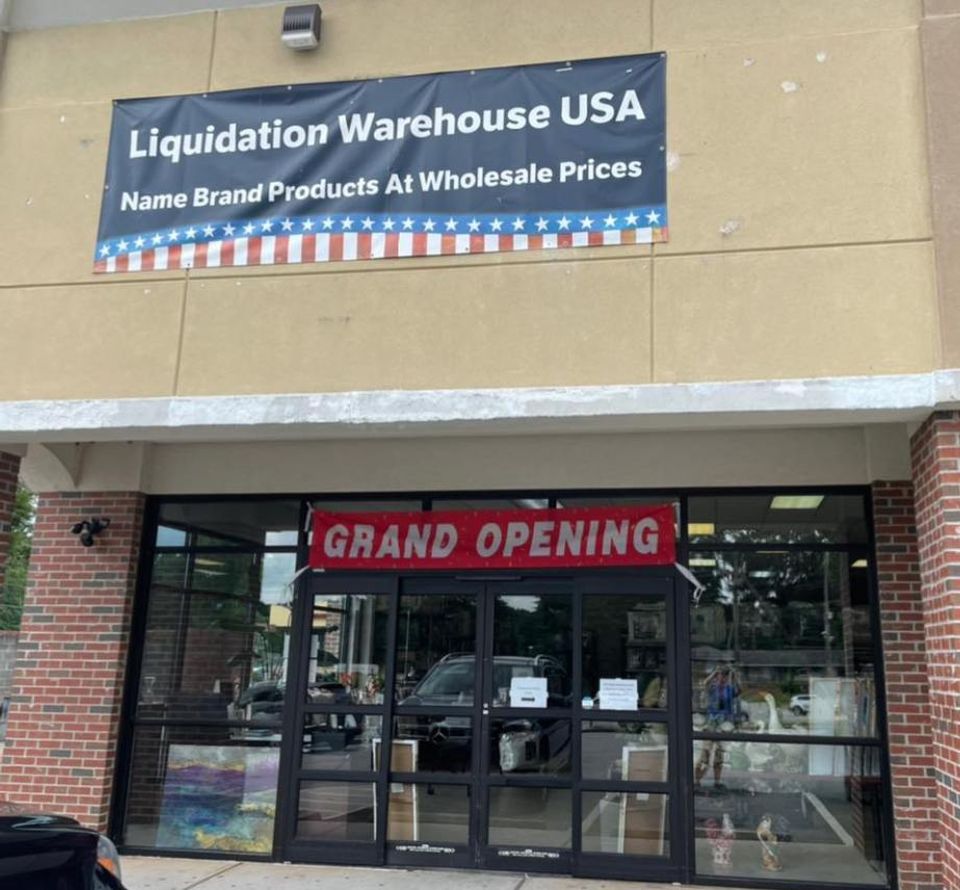 Warehouse Liquidators USA