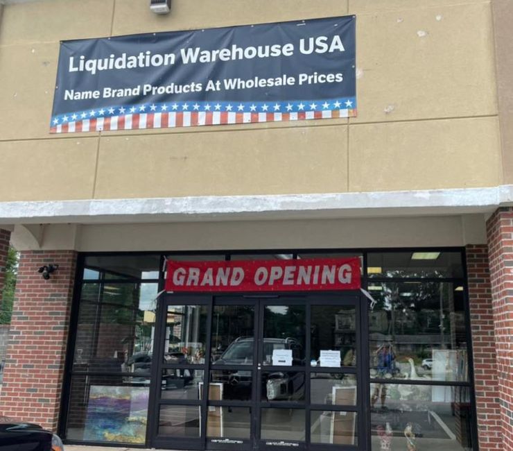 Warehouse Liquidators USA