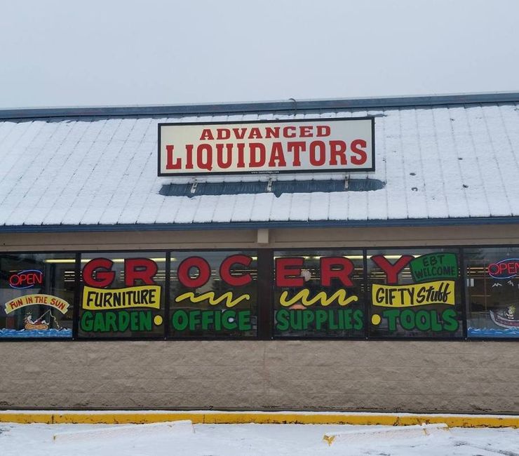 Advanced Liquidators