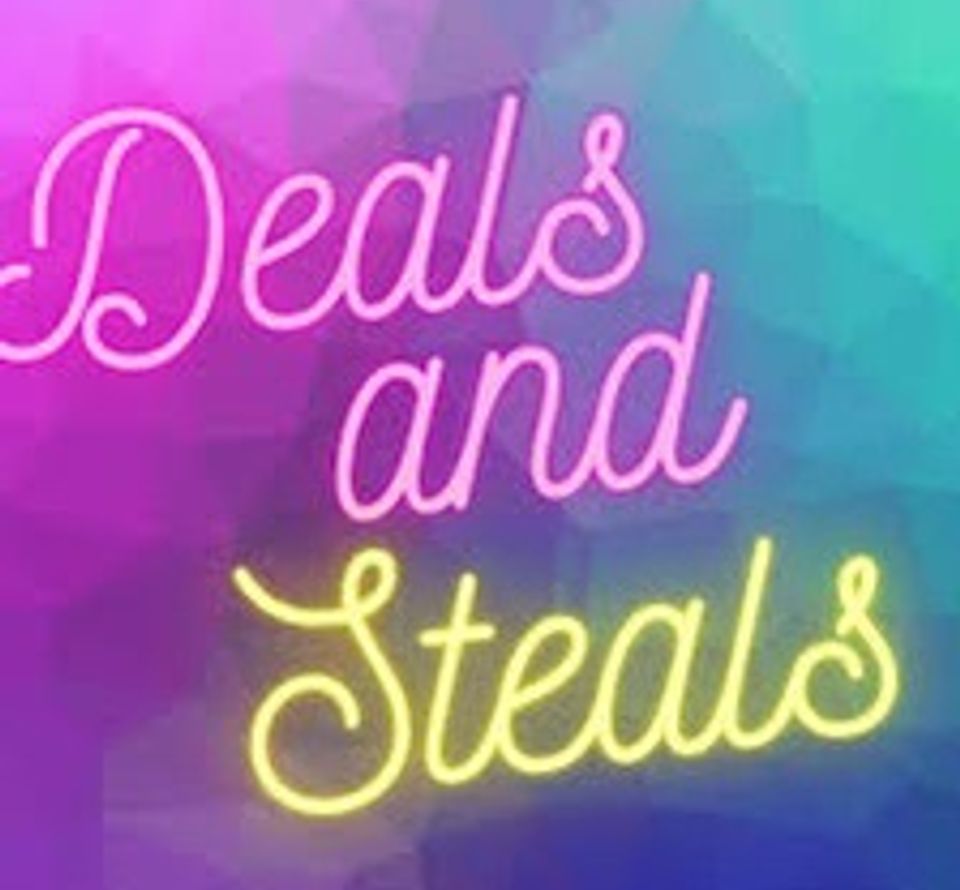 Atoka Steals, Deals, and Gifts