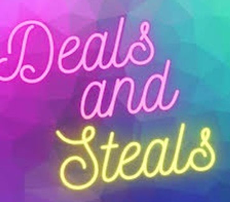 Atoka Steals, Deals, and Gifts