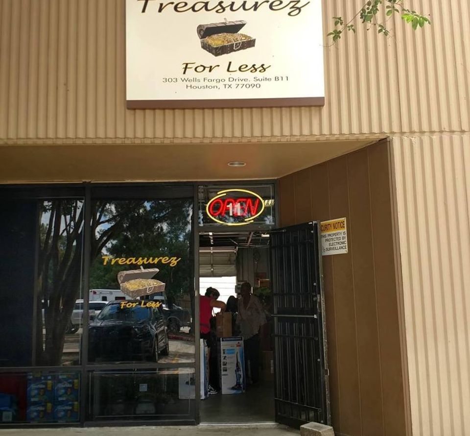 Treasurez for Less