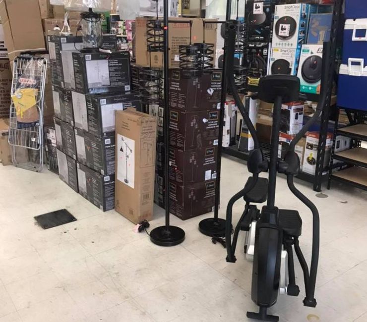 Source plus liquidation