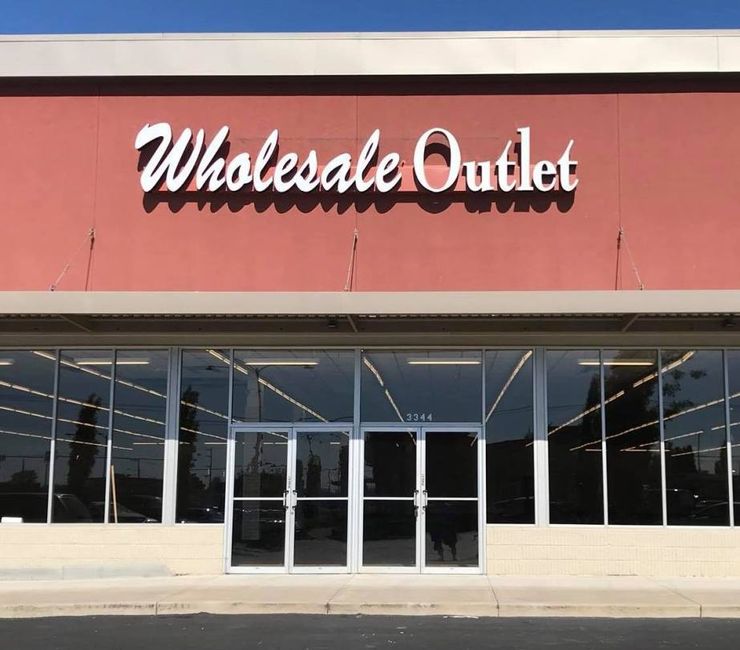 Wholesale Outlet