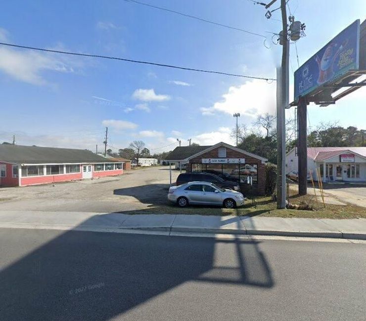 Bargain Ben's Treasure Bins - Florence SC