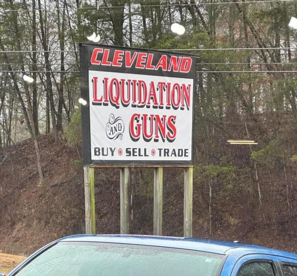 Cleveland Liquidation & Gun
