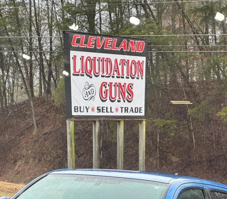 Cleveland Liquidation & Gun