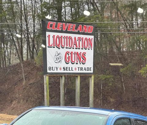 Cleveland Liquidation & Gun