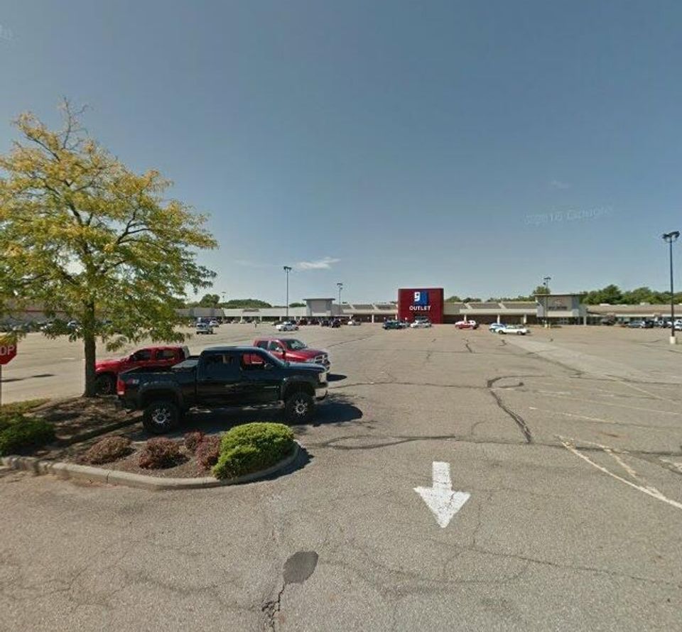 Goodwill Outlet Store