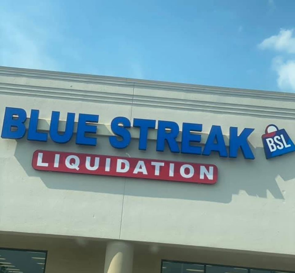 Blue streak liquidation
