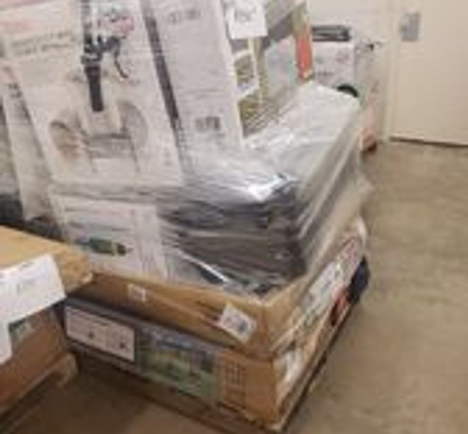 Great Deals LLC Pallet Liquidation