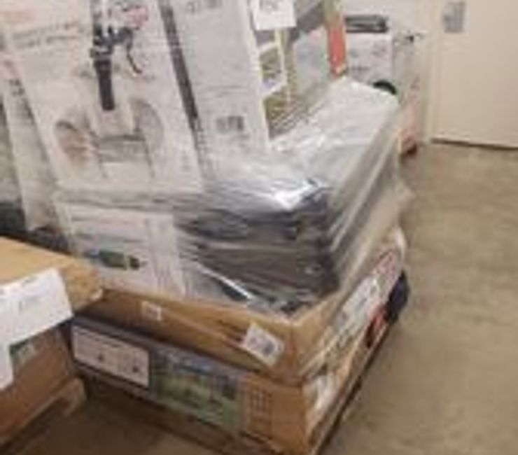 Great Deals LLC Pallet Liquidation