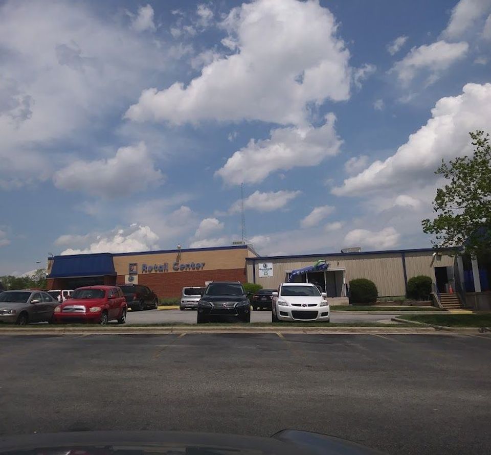 Triad Goodwill Outlet Store – Greensboro