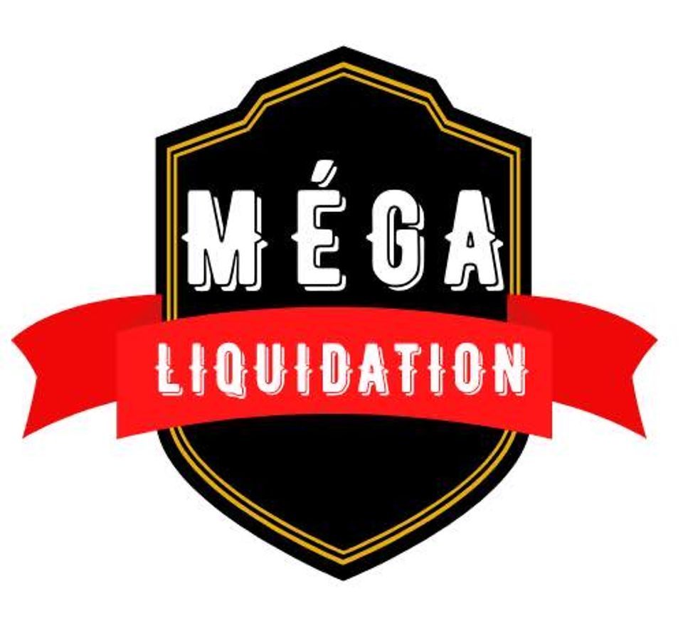 MÉGA Liquidation Mont-Laurier