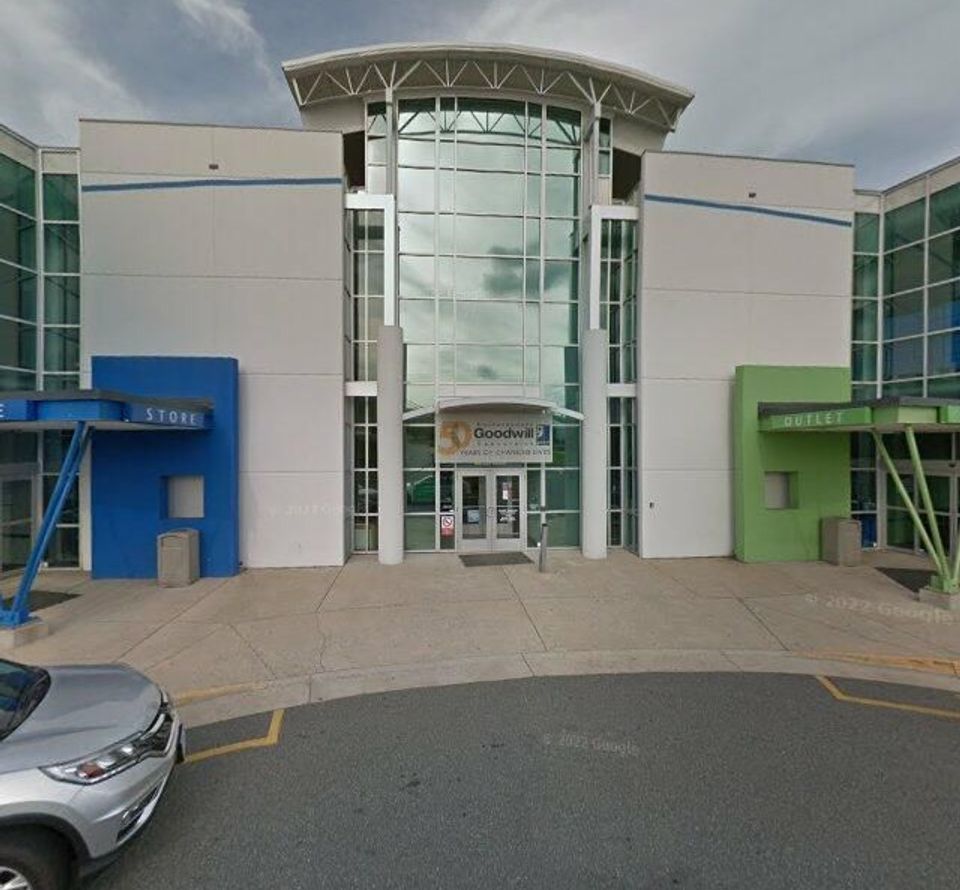 Rappahannock Goodwill Outlet