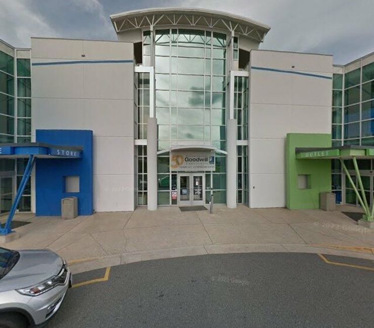 Rappahannock Goodwill Outlet