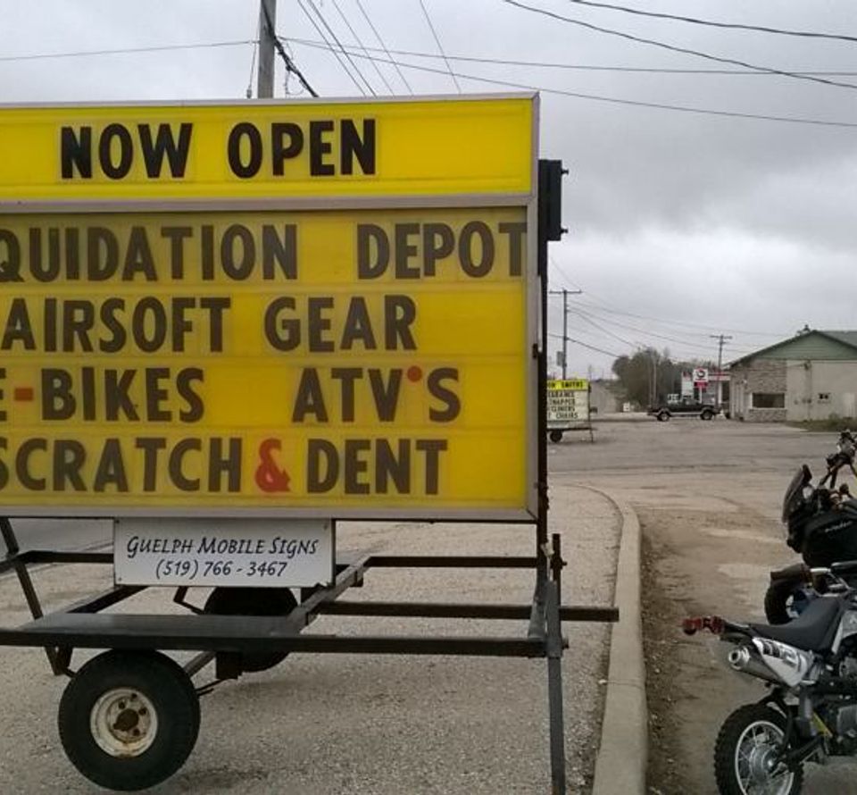 Canada Liquidation Depot