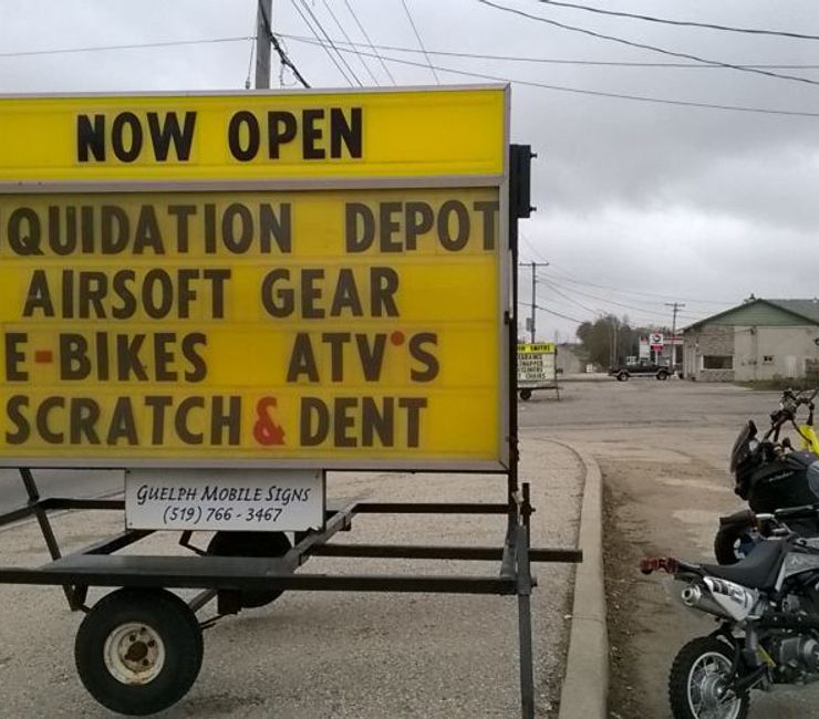 Canada Liquidation Depot