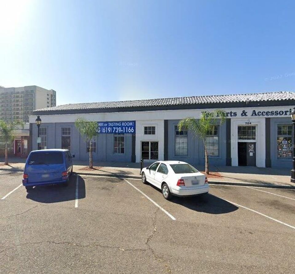 California Bin Store