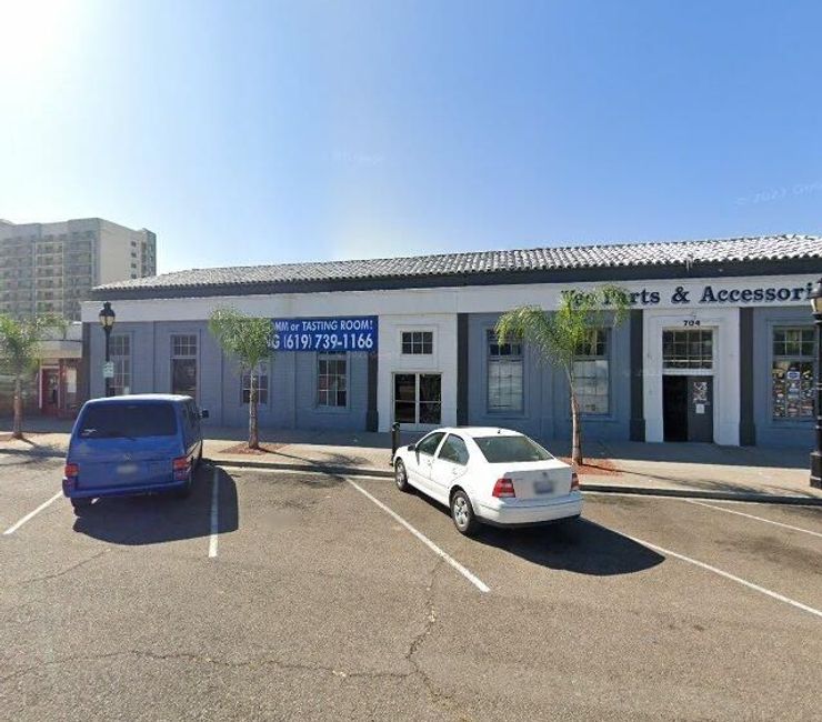 California Bin Store