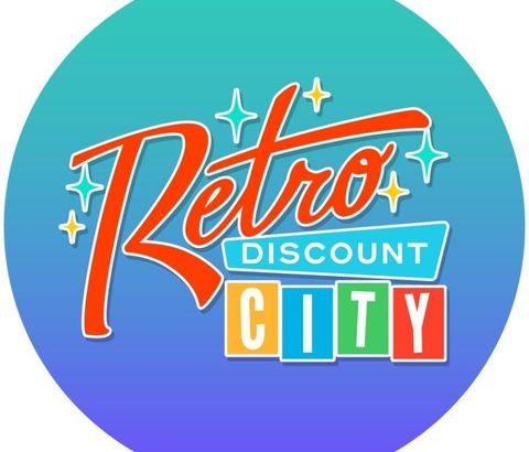 Retro Discount City