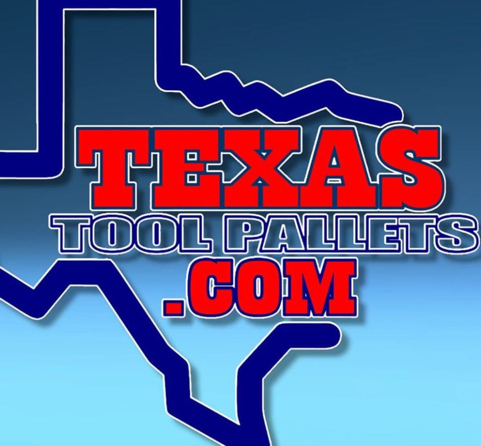 Texas Tool Pallets