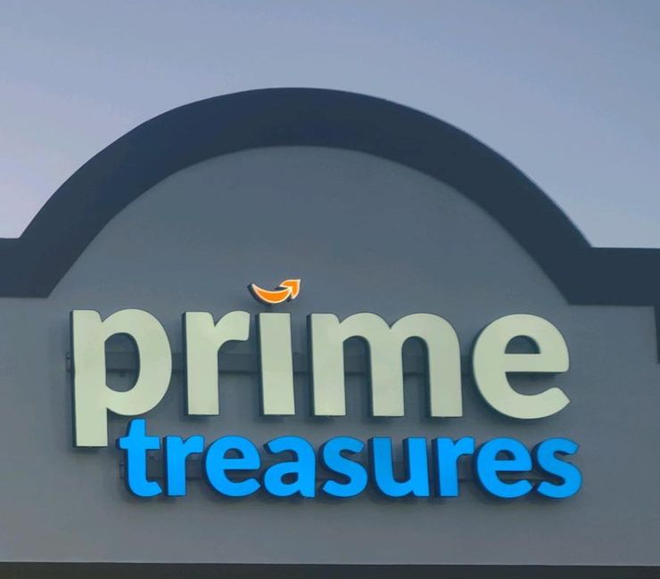 Prime Treasure's