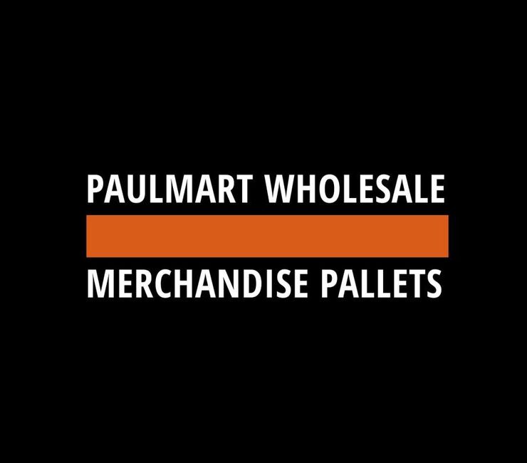 PaulMart Wholesale Merchandise Pallets