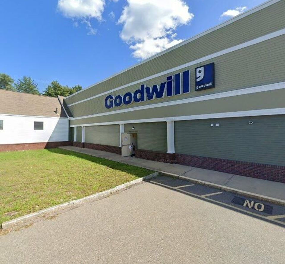 Goodwill Store and Buy the Pound Outlet