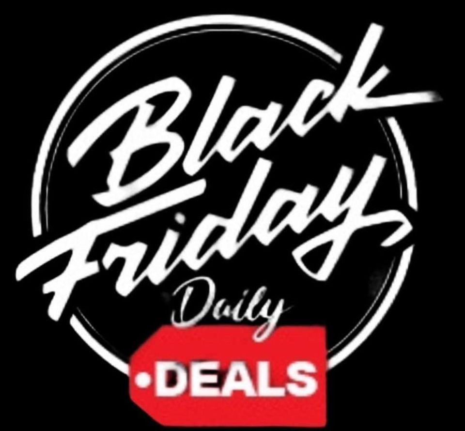 Black Friday Daily Deals