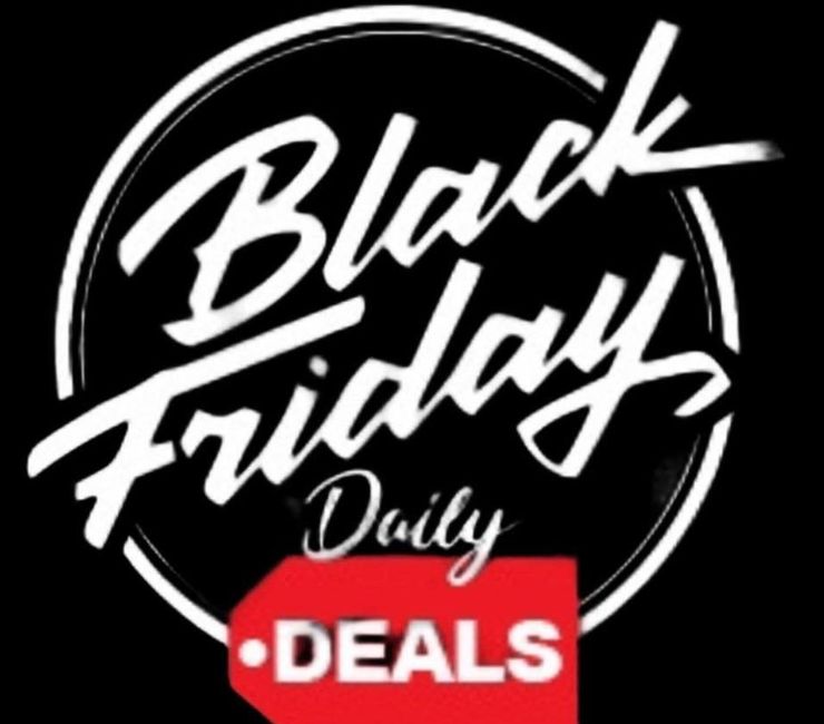 Black Friday Daily Deals