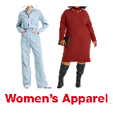 5 Pallets of Women's Apparel, 4,550 Units, Ext. Retail $127,024, Indianapolis, IN