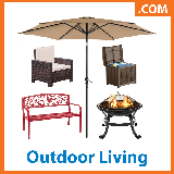 Truckload (20 Pallet Spaces) of Storage, Outdoor Furniture & More