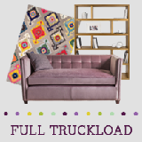 Truckload of Rugs, Bedroom, Kitchen & Dining Furniture, Lighting & More