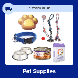 Fast Shipping - 1 Pallet of Amazon-Owned Pet Supplies by Amazon Basics, Petlibro & More