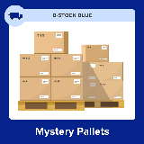 Fast Shipping - 24 Mystery Pallets