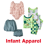 3 Pallets of Infant/Toddler Apparel, 2,546 Units, Ext. Retail $42,459, by OshKosh B'Gosh & More, Upper Marlboro, MD